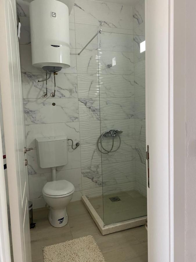 Rasi Luxury Apartments Ulcinj Exterior foto