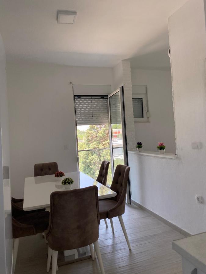Rasi Luxury Apartments Ulcinj Exterior foto