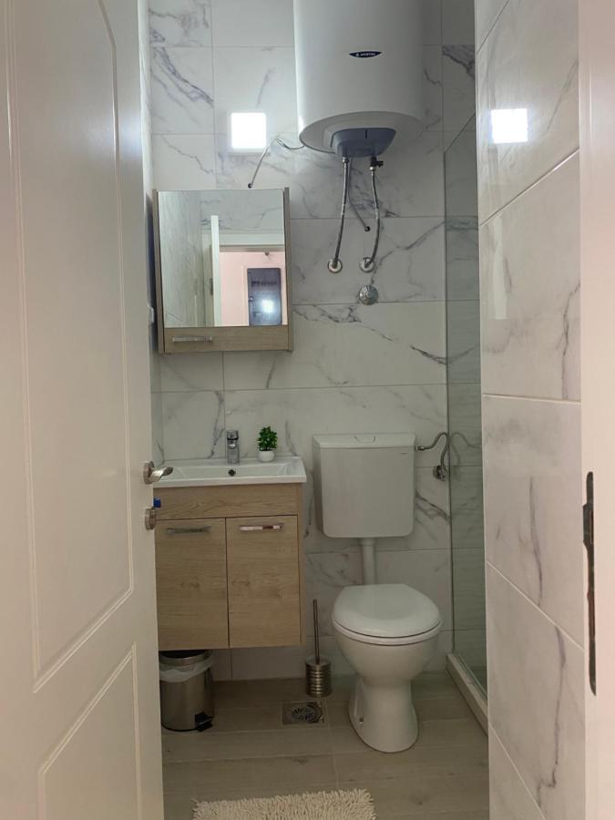 Rasi Luxury Apartments Ulcinj Exterior foto