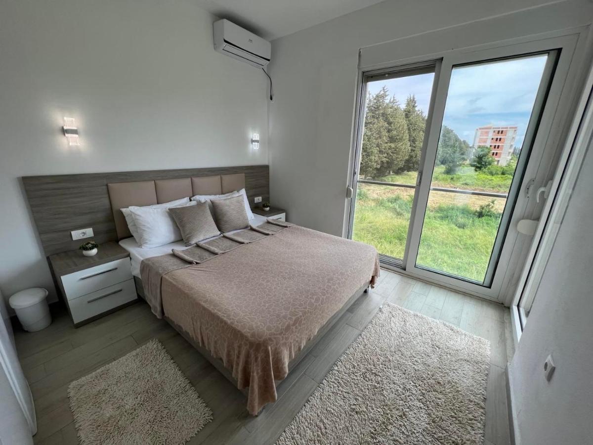 Rasi Luxury Apartments Ulcinj Exterior foto