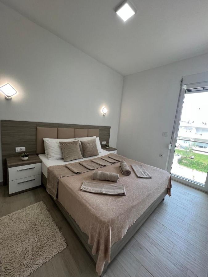 Rasi Luxury Apartments Ulcinj Exterior foto