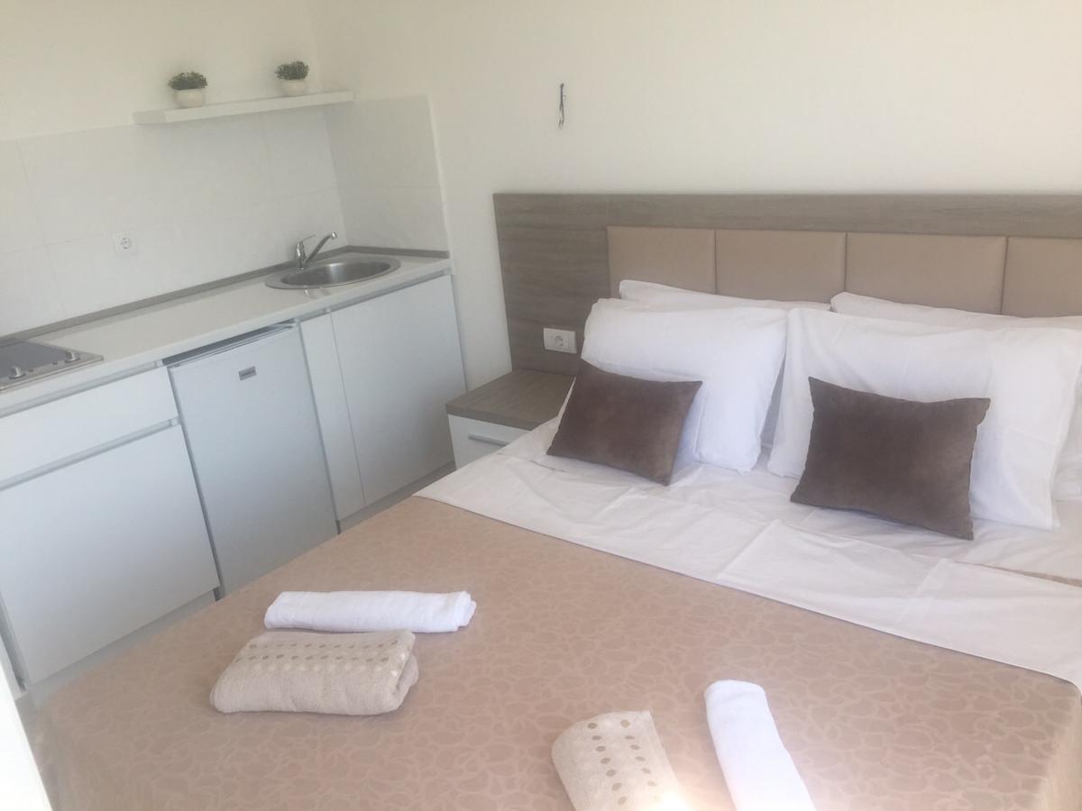 Rasi Luxury Apartments Ulcinj Exterior foto