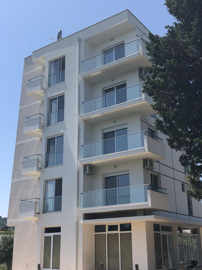 Rasi Luxury Apartments Ulcinj Exterior foto
